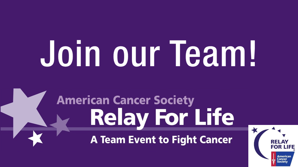 Relay for Life (MidCities) | Peace Lutheran Church